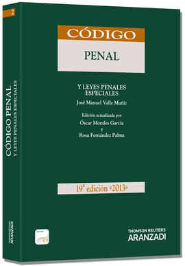 CODIGO PENAL 2013 (DUO)