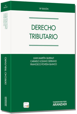 DERECHO TRIBUTARIO (DÚO PAPEL + E-BOOK)