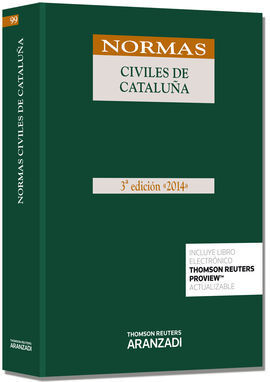 NORMAS CIVILES DE CATALUÑA (DÚO)