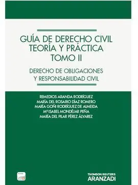 Guía de Derecho Civil. Teoría y Práctica.