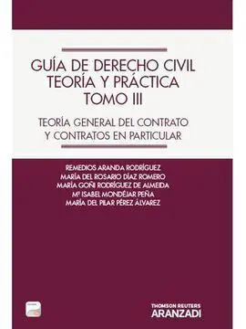 Guía de Derecho Civil. Teoría y Práctica.