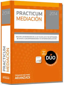 Practicum Mediación (Papel + E-Book)