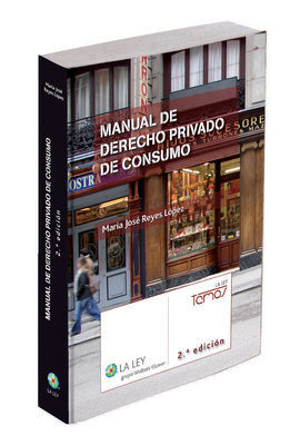 MANUAL DE DERECHO PRIVADO DE CONSUMO