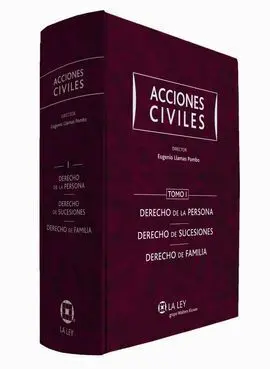 Acciones Civiles Tomo I