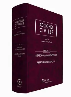 Acciones Civiles Tomo Ii