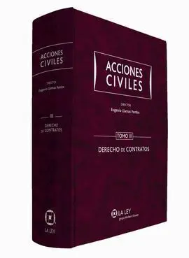 Acciones Civiles Tomo Iii