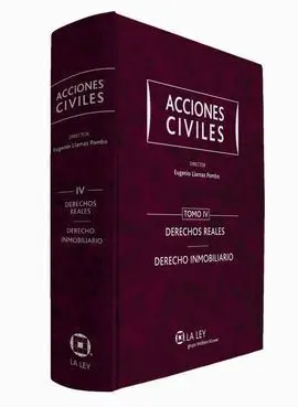 Acciones Civiles Tomo Iv