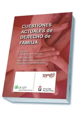 Cuestiones Actuales de Derecho de Familia