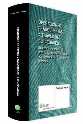 OPERACIONES FRAUDULENTAS A TRAVES DE SOCIEDADES