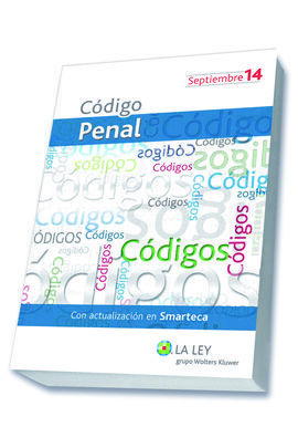 CÓDIGO PENAL 2014 + ACTUALIZACIÓN DIGITAL (SMARTECA)
