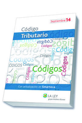 CÓDIGO TRIBUTARIO 2014 + ACTUALIZACIÓN DIGITAL (SMARTECA)