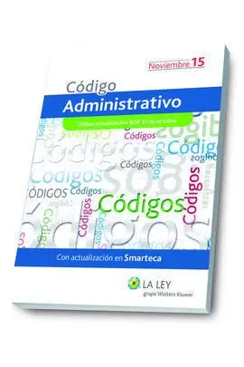Codigo Administrativo 2015, 1ª Edición Diciembre 2