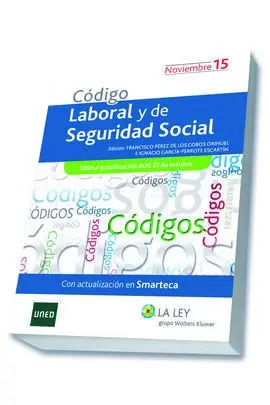Codigo Laboral y de Seguridad Social 2015