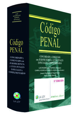 CÓDIGO PENAL (5.ª EDICIÓN)