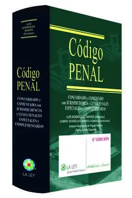 Código Penal (5. ª Edición)