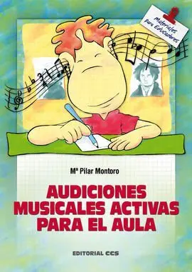 Audiciones Musicales Activas para el Aula