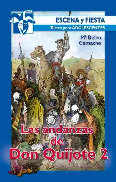 Las Andanzas de Don Quijote 2