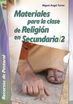 MATERIALES PARA LA CLASE DE RELIGIÓN EN SECUNDARIA 2