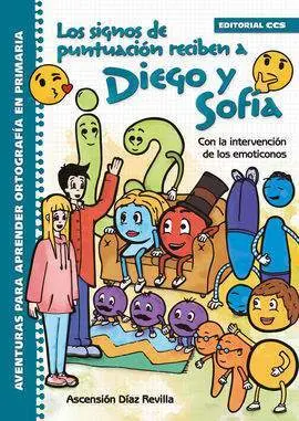 Los Signos de Puntuacion Reciben a Diego y Sofia