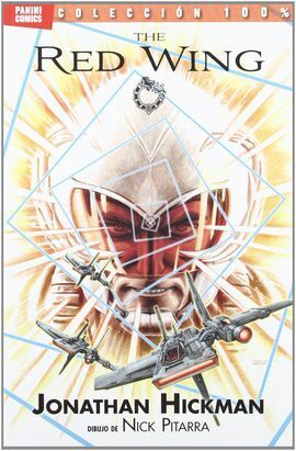 RED WING JONATHAN HICKMAN