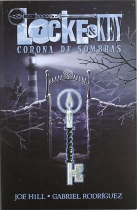 LOCKE AND KEY 03 CORONA DE SOMBRAS