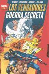 PODEROSOS VENGADORES 7 GUERRA SECRETA