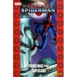 ULTIMATE SPIDERMAN PROBLEMAS DUPLICADO
