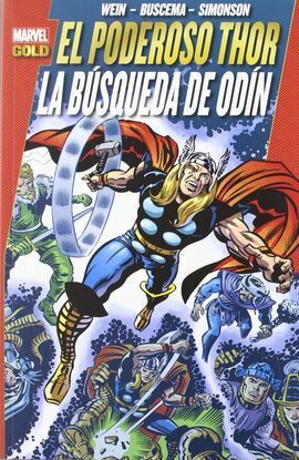 PODEROSO THOR LA BUSQUEDA DE ODIN