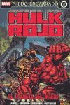 HULK ROJO 3: EL PLANETA DEL MIEDO