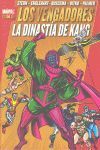 PODEROSOS VENGADORES 8 LA DINASTIA KANG