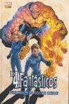 4 FANTASTICOS PRISIONEROS DOCTOR MUERTE