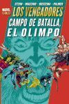 VENGADORES 10 CAMPO DE BATALLA OLIMPO