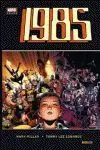 Marvel Deluxe 1985 Año de nuestra Vida