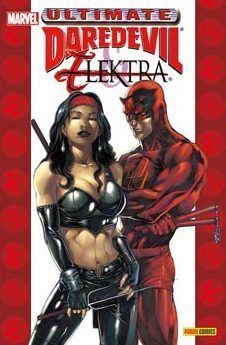 DAREDEVIL ELEKTRA JUSTICIA DIABLO