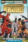 ACADEMIA VENGADORES 6 (ULTIMO TOMO)