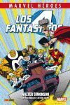 LOS 4 FANTASTICOS DE WALT SIMONSON
