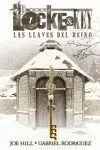 Locke And Key 4: las Llaves del Reino