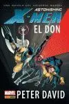 Astonishing X-Men el Don (Novela)