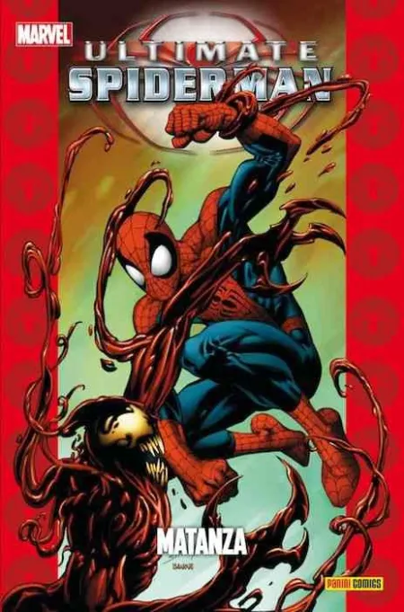 Ultimate Spiderman 13: Matanza