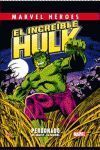 EL INCREÍBLE HULK: PERDONADO