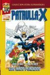 PATRULLA-X: LOS AÑOS PERDIDOS