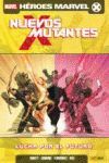 NUEVOS MUTANTES 06: LUCHA POR EL FUTURO