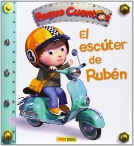 ESCUTER DE RUBEN (PEQUE CUENTOS)