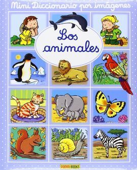 ANIMALES (MINI DICC.POR IMAGENES)