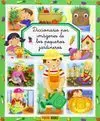 Diccionario por Imagenes de los Pequeños Jardineros