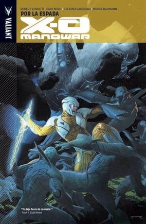 X-O MANOWAR 01