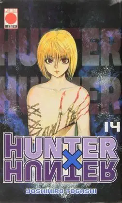 Hunter X Hunter 14