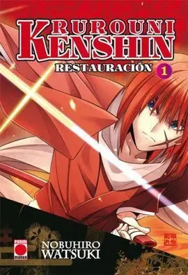 Rurouni Kenshin: Restauración 01