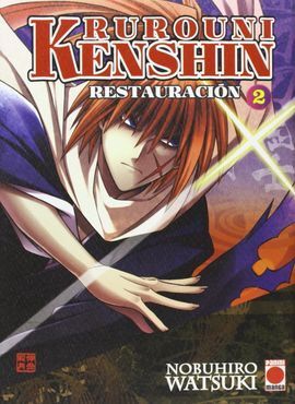 RUROUNI KENSHIN: RESTAURACIÓN 02