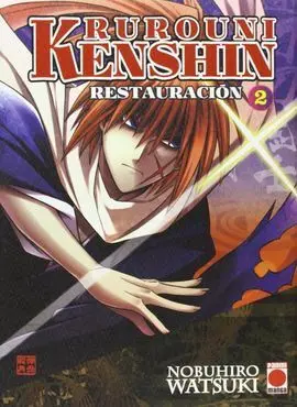 Rurouni Kenshin: Restauración 02